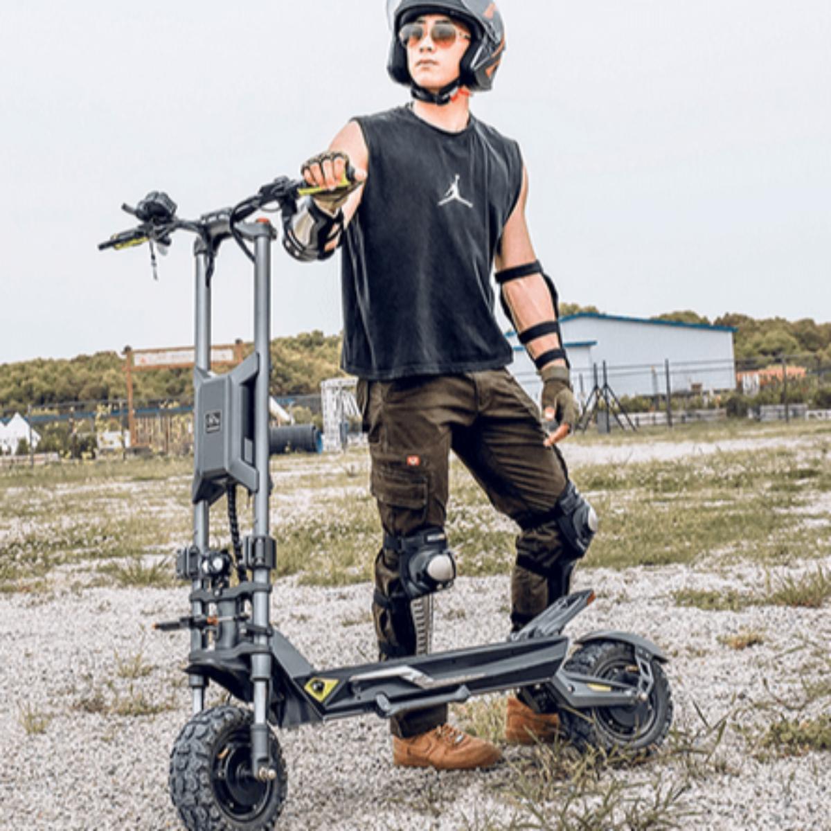 Trottinette Électrique Langfeite H1 : Rapide et Performante - Weebot