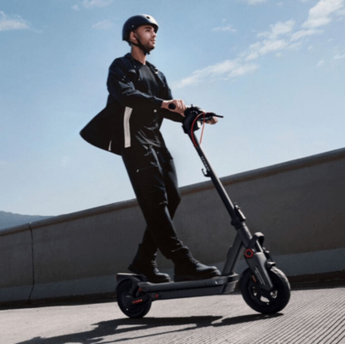 Trottinette Électrique MAX G3 E Ninebot by Segway : Moderne et Performante - Weebot