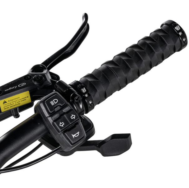 Trottinette Électrique Nami Blast 2 Max : Ultra Puissante et Polyvalente - Weebot
