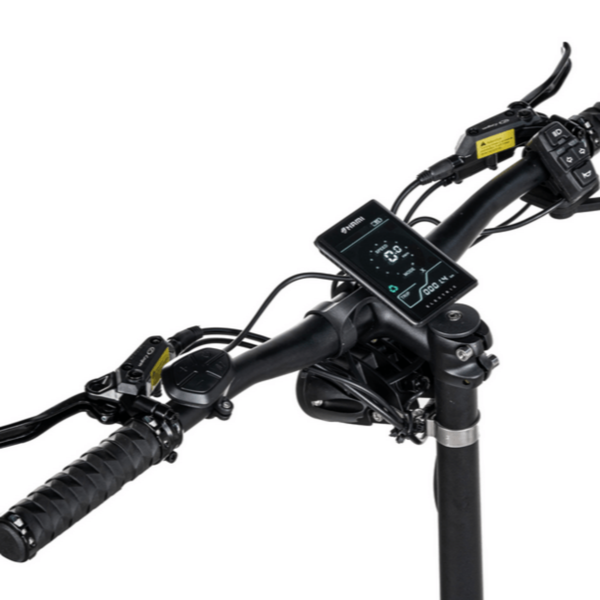 Trottinette Électrique Nami Blast 2 Max : Ultra Puissante et Polyvalente - Weebot