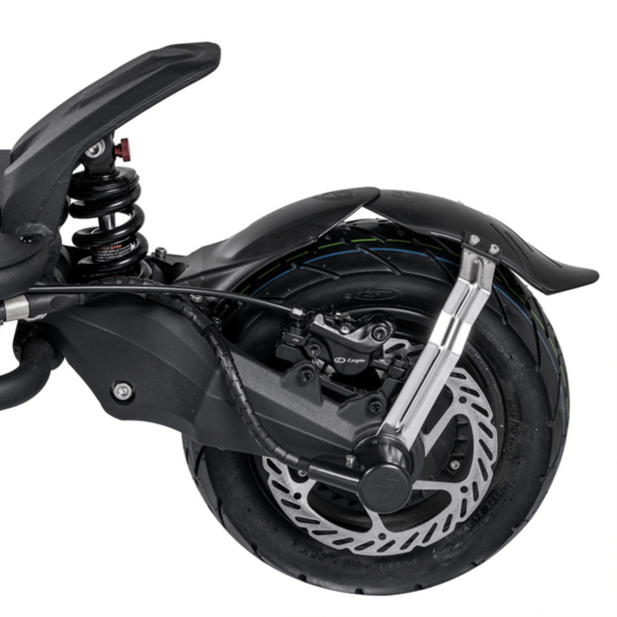 Trottinette Électrique Nami Blast 2 Max : Ultra Puissante et Polyvalente - Weebot