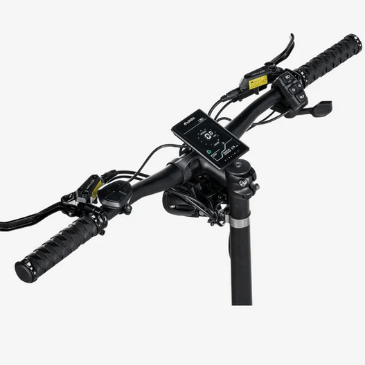 Trottinette Électrique Nami Klima Max : Confortable et Performante - Weebot