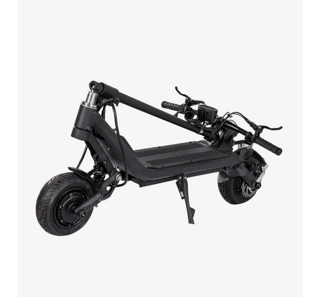 Trottinette Électrique Nami Klima Max : Confortable et Performante - Weebot