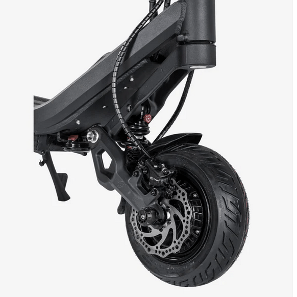 Trottinette Électrique Nami Klima Max : Confortable et Performante - Weebot