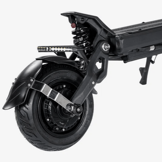 Trottinette Électrique Nami Klima Max : Confortable et Performante - Weebot