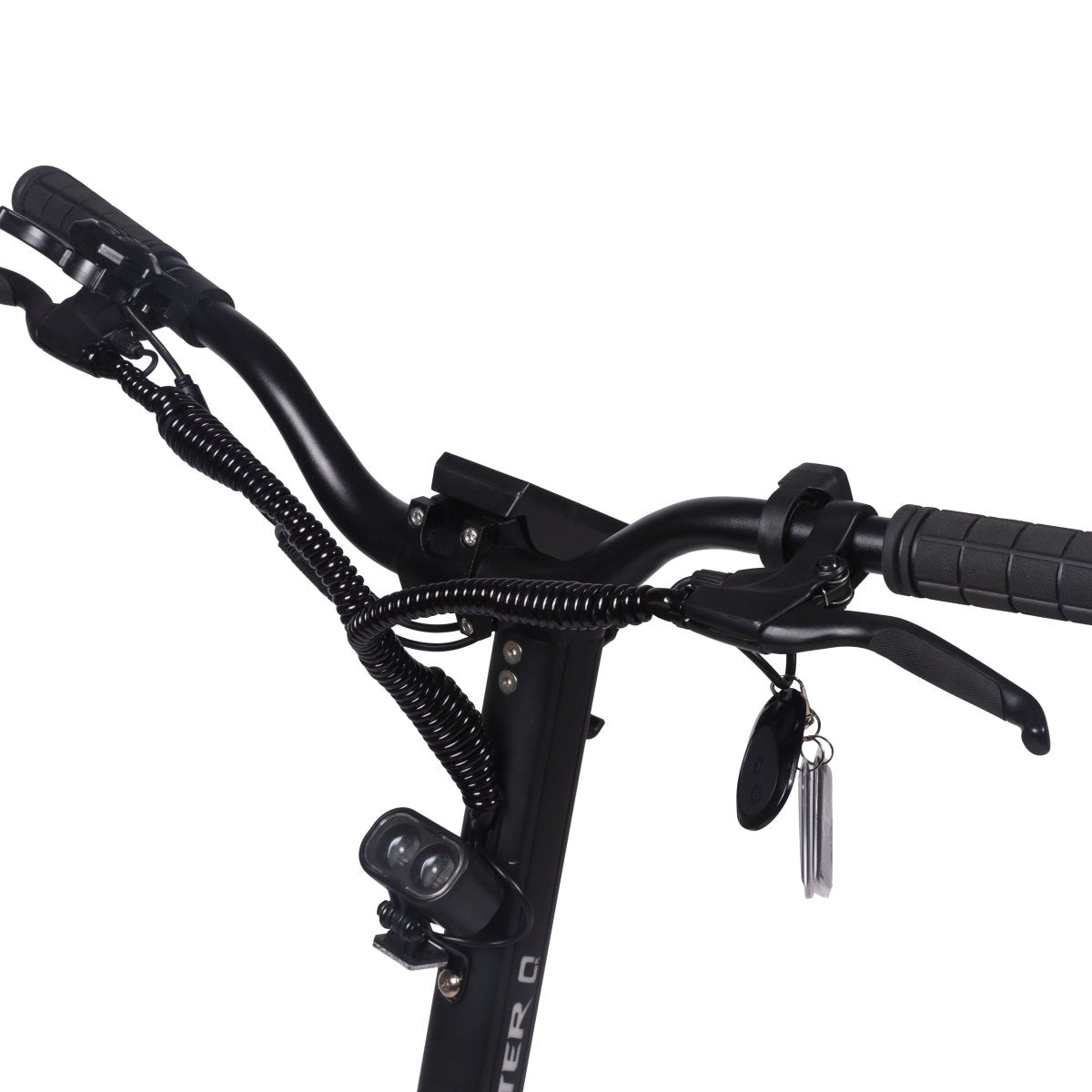 Trottinette Électrique Teverun Fighter Q : Connectée et Maniable - Weebot