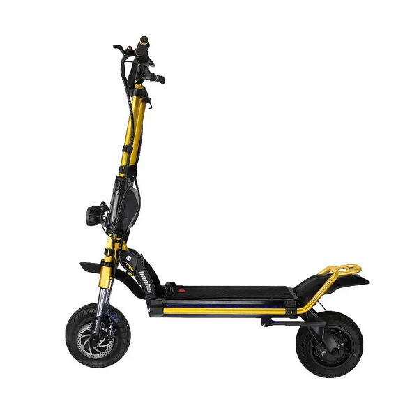 Trottinette Électrique Wolf Warrior King GTR Kaabo : Rapide et Robuste - Weebot