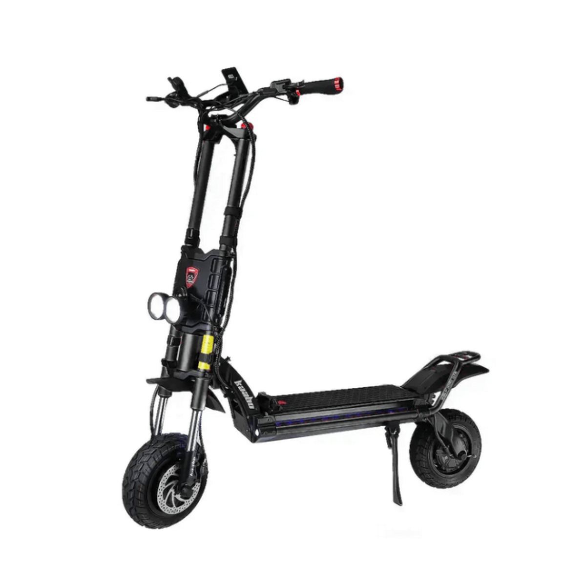 Trottinette Électrique Wolf Warrior King GTR Kaabo : Rapide et Robuste - Weebot