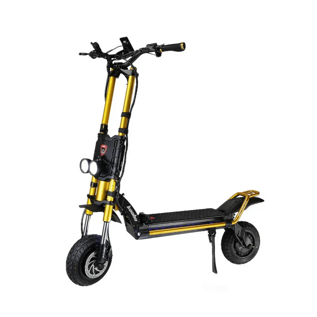 Trottinette Électrique Wolf Warrior King GTR Kaabo : Rapide et Robuste - Weebot