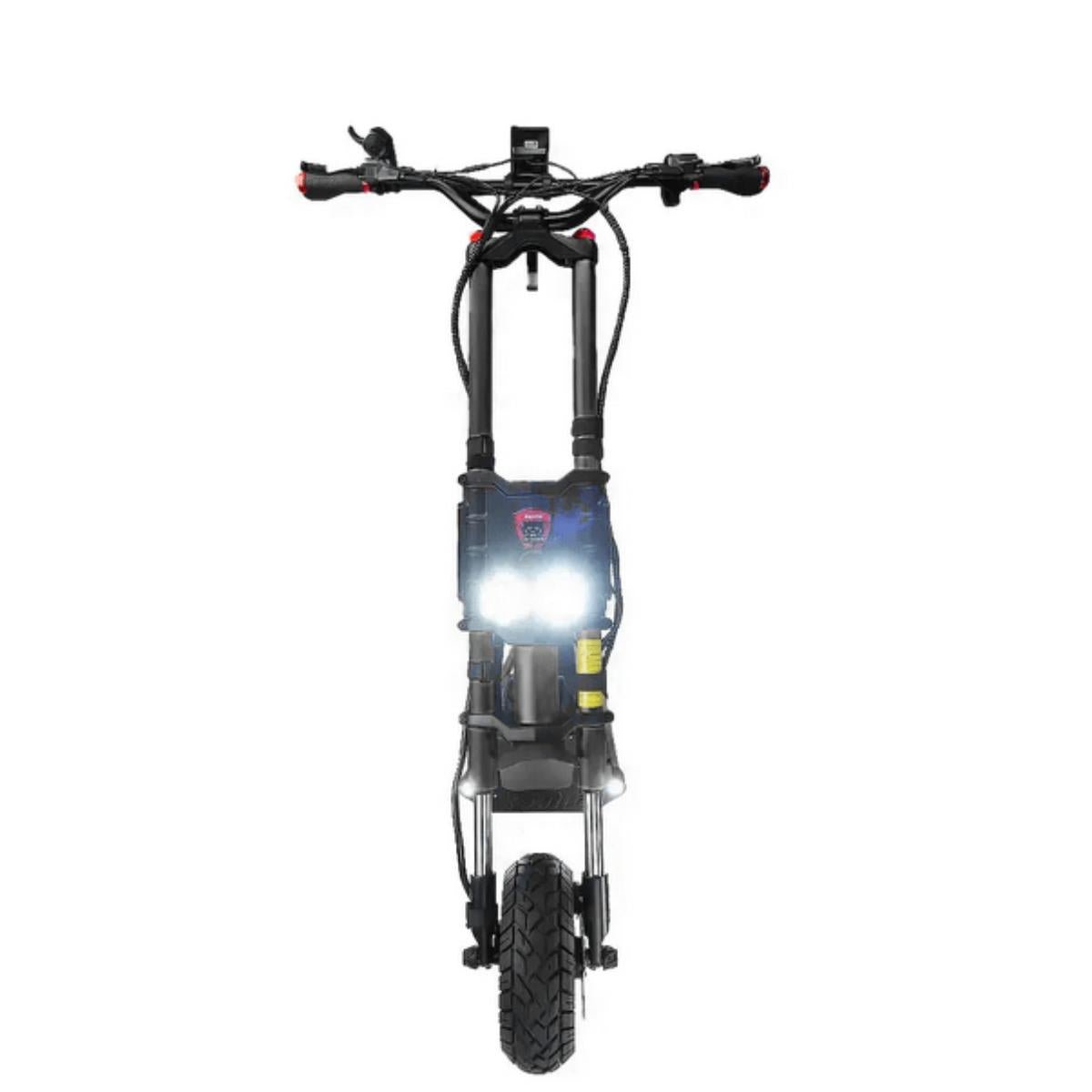 Trottinette Électrique Wolf Warrior King GTR Kaabo : Rapide et Robuste - Weebot