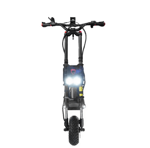 Trottinette Électrique Wolf Warrior King GTR Kaabo : Rapide et Robuste - Weebot