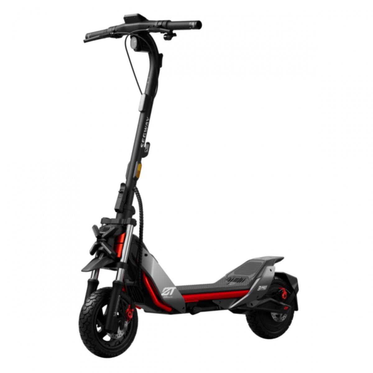 Trottinette Électrique Segway ZT3 Pro : Tout Terrain et Puissante - Weebot