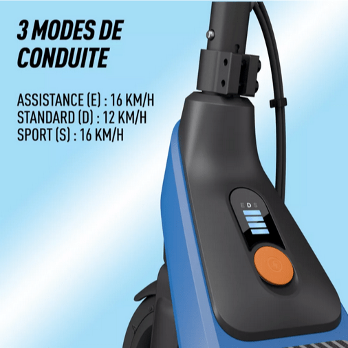 Trottinette Électrique Enfant Ninebot C2 Lite : Fiable et Agréable - Weebot
