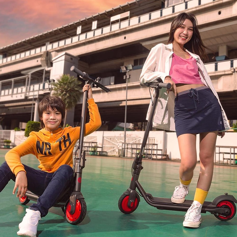 Ninebot eKickScooter ZING C20 par Segway Ninebot eKickScooter ZING C20 par Segway