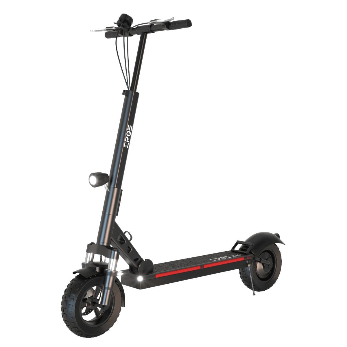 Trottinette Électrique Eroz Kapacity 10 : Performante et Abordable - Weebot