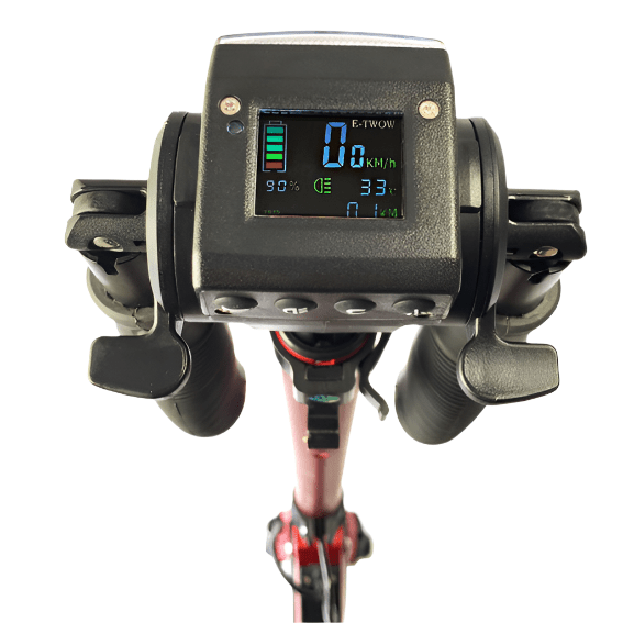 Trottinette Électrique Etwow Booster S2 : Urbaine et Pratique - Weebot
