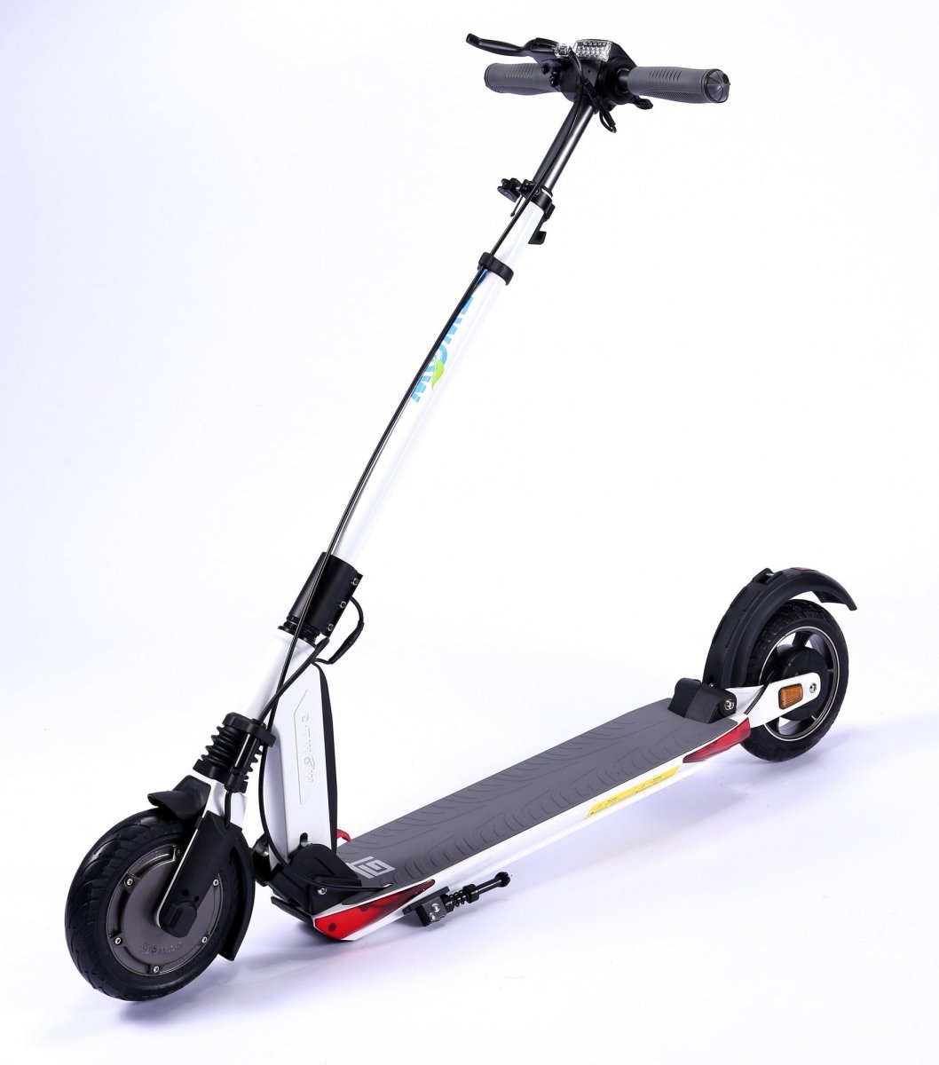Trottinette Électrique Etwow GT SL : Durable et Performante - Weebot