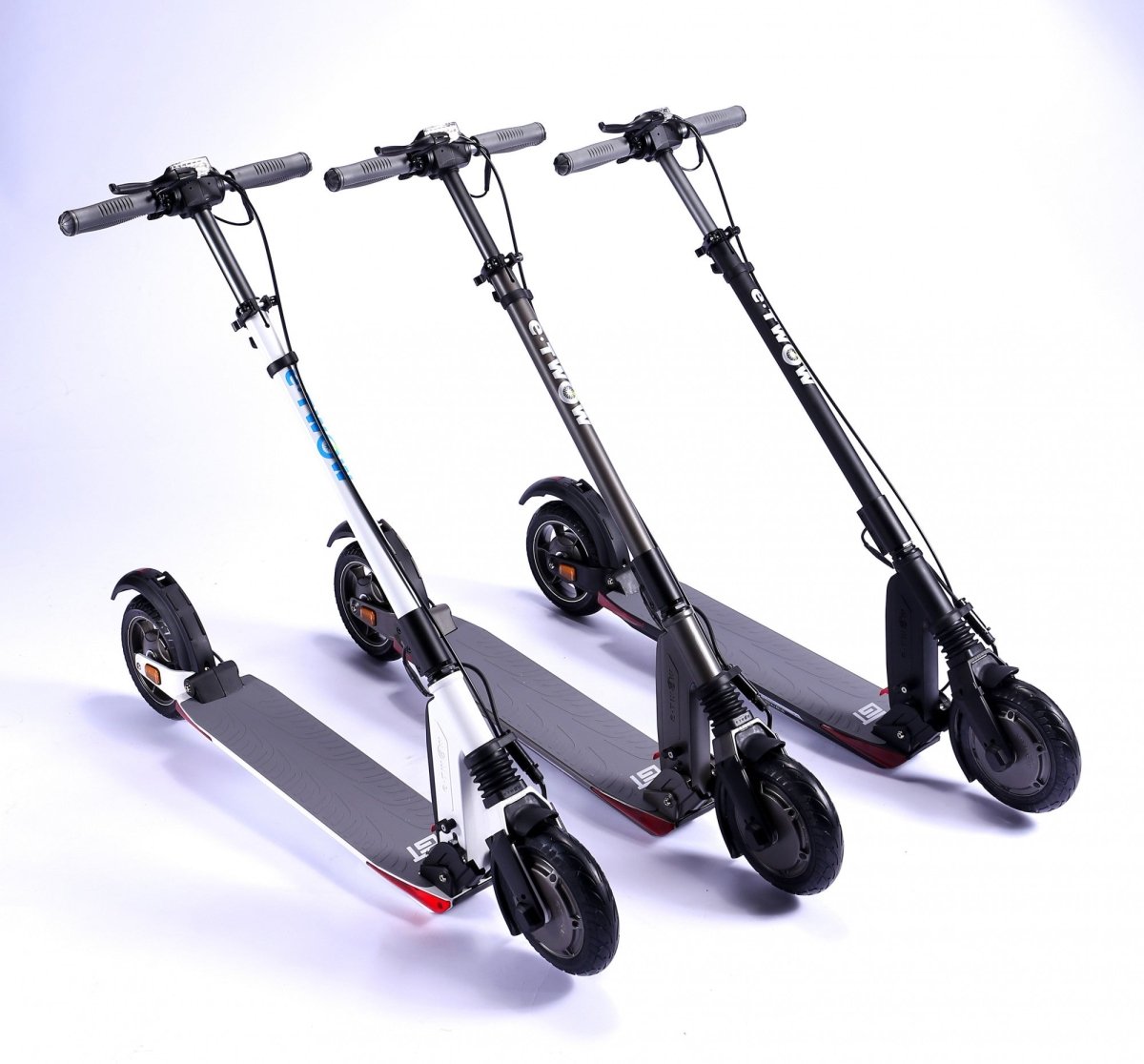 Trottinette Électrique Etwow GT SL : Durable et Performante - Weebot