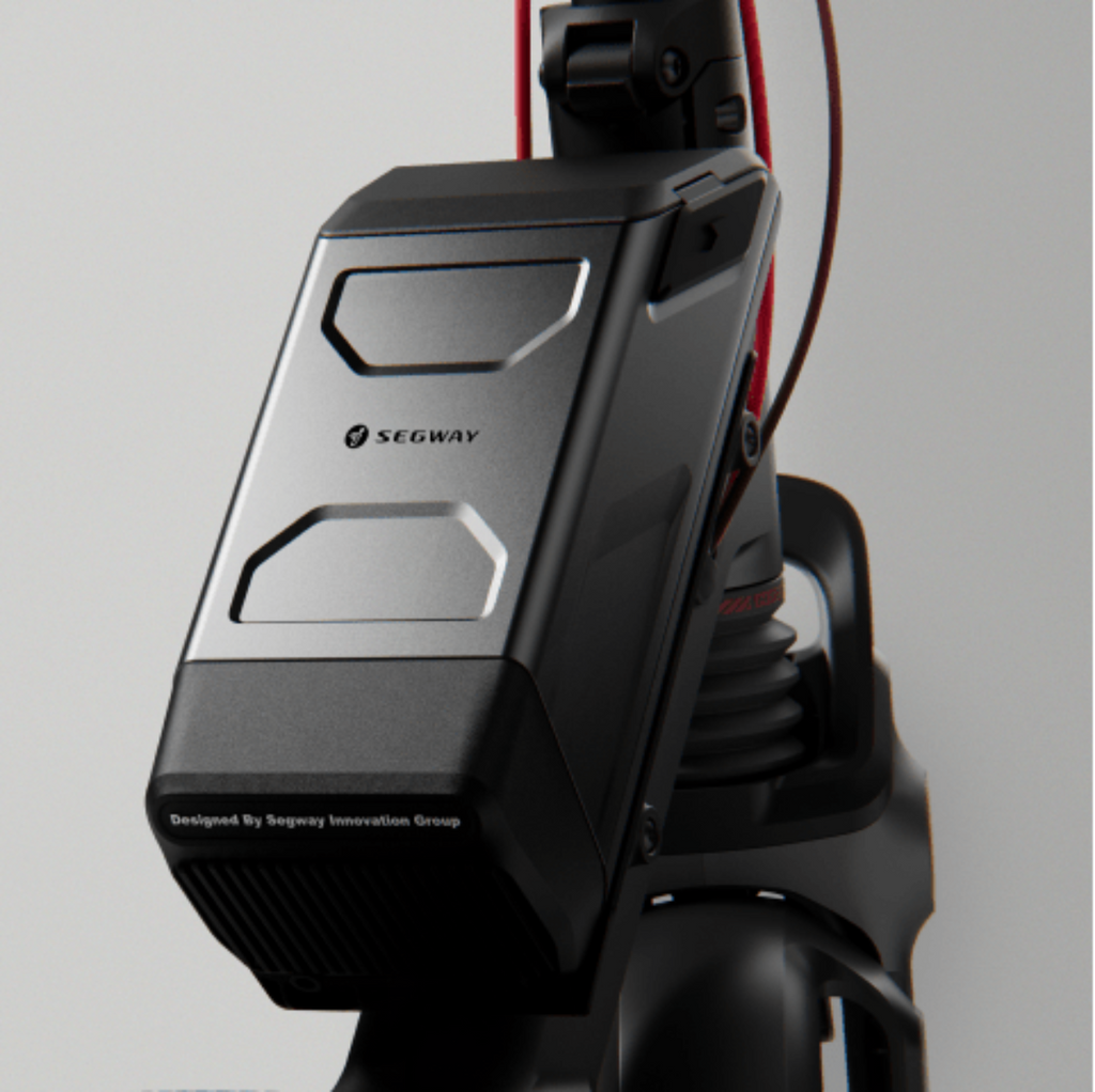 Espelho Retrovisor Para Scooter Elétrico E Bicicleta - Acessório