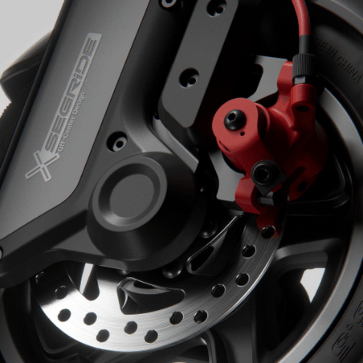 Trottinette Électrique F3 Pro E Ninebot by Segway : Urbaine et Ultra Pratique - Weebot