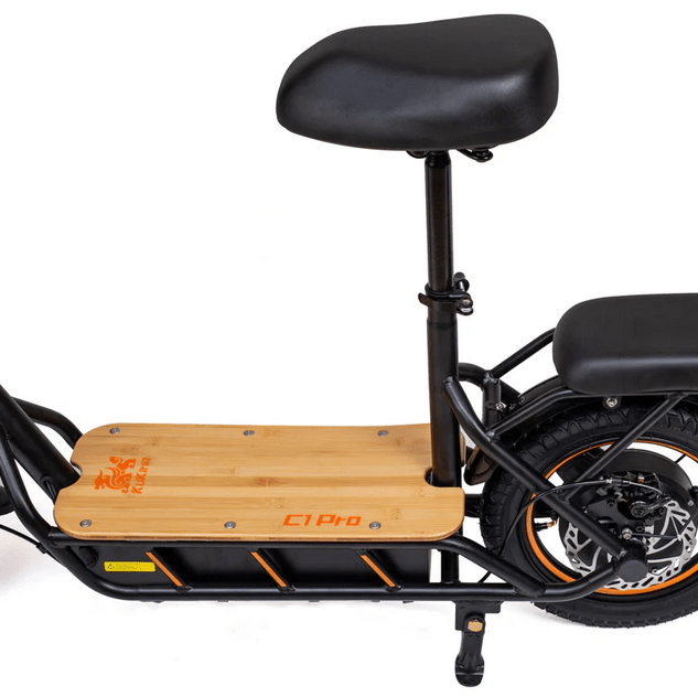 Trottinette Électrique KuKirin C1 Pro : Ultra Pratique et Robuste - Weebot