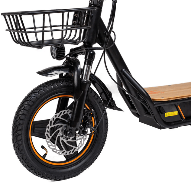 Trottinette Électrique KuKirin C1 Pro : Ultra Pratique et Robuste - Weebot
