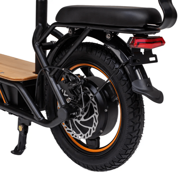 Trottinette Électrique KuKirin C1 Pro : Ultra Pratique et Robuste - Weebot