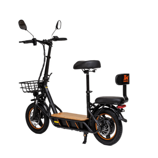 Trottinette Électrique KuKirin C1 Pro : Ultra Pratique et Robuste - Weebot