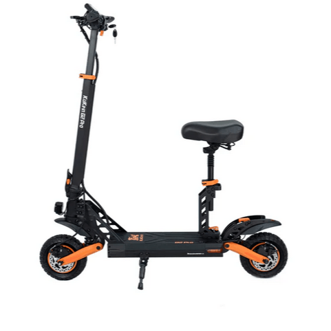 Trottinette Électrique KuKirin G2 Pro : Moderne et Performante - Weebot