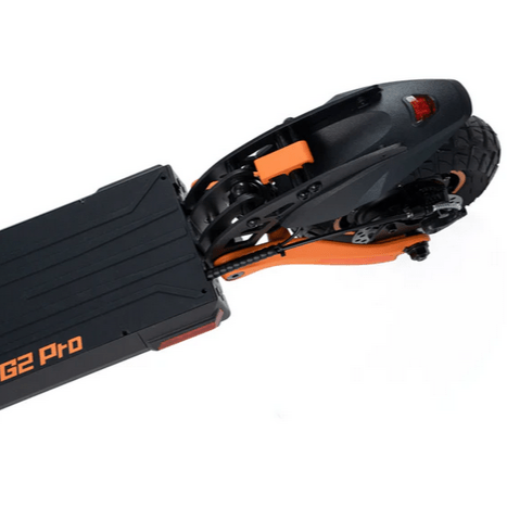 Trottinette Électrique KuKirin G2 Pro : Moderne et Performante - Weebot