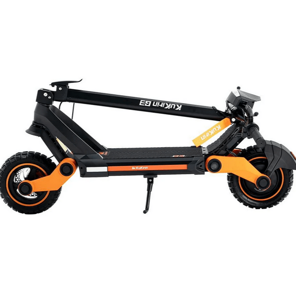 Trottinette Électrique KuKirin G3 : Puissante et Stylée - Weebot