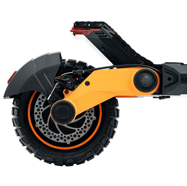 Trottinette Électrique KuKirin G3 : Puissante et Stylée - Weebot