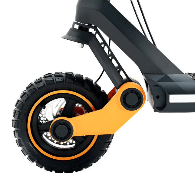 Trottinette Électrique KuKirin G3 : Puissante et Stylée - Weebot