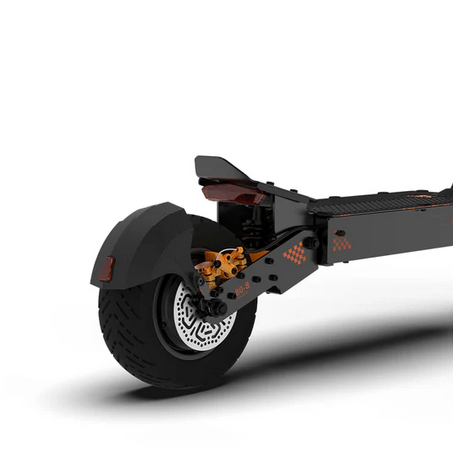 Trottinette Électrique KuKirin G4 : Puissance et Sécurité - Weebot