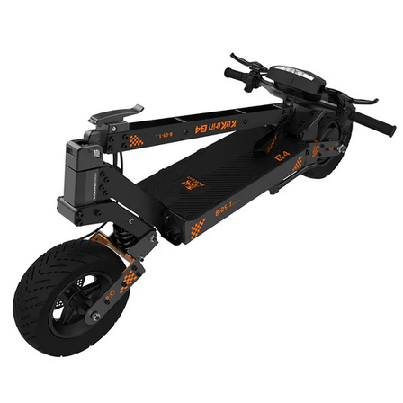 Trottinette Électrique KuKirin G4 : Puissance et Sécurité - Weebot