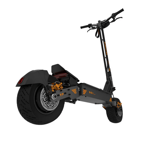Trottinette Électrique KuKirin G4 : Puissance et Sécurité - Weebot