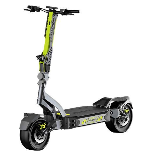 Trottinette Électrique Langfeite GT2 : Puissante et Endurante - Weebot