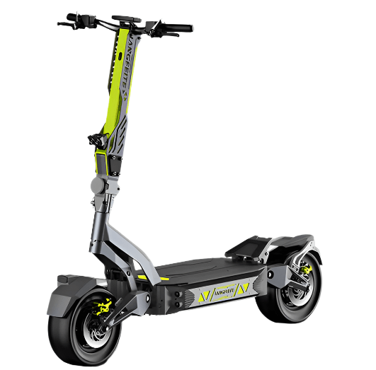Trottinette Électrique Langfeite GT2 : Puissante et Endurante - Weebot