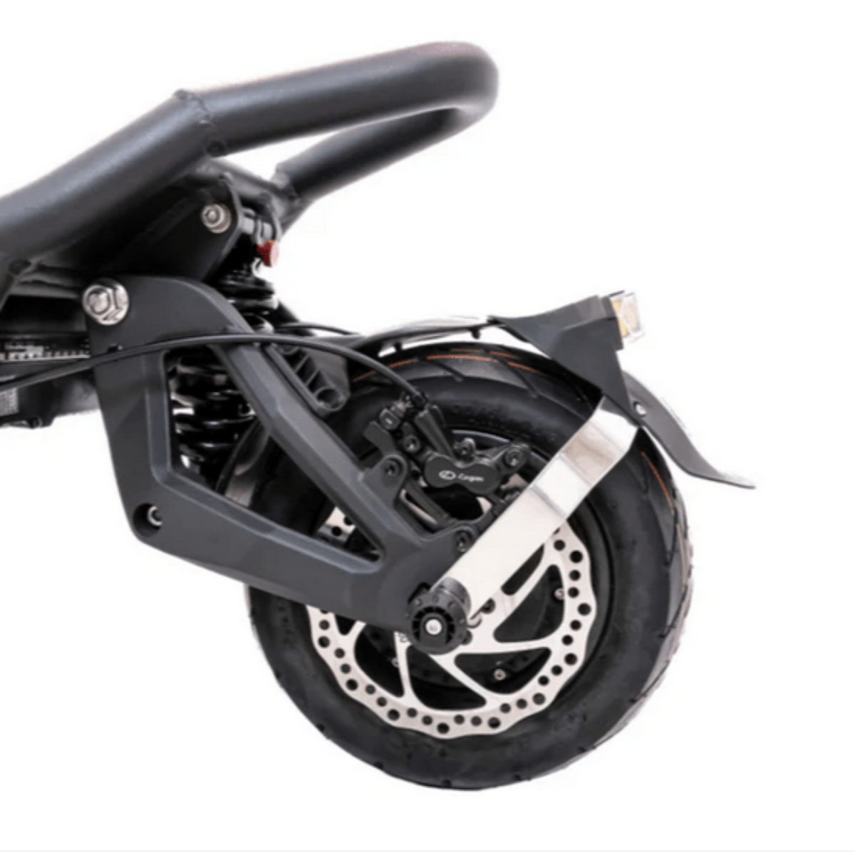 Trottinette Électrique Nami Burn E3 Max : Super Rapide et Sécurisée - Weebot