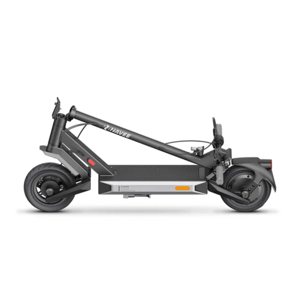 Trottinette Électrique Navee S60 : Performante et Sûre - Weebot