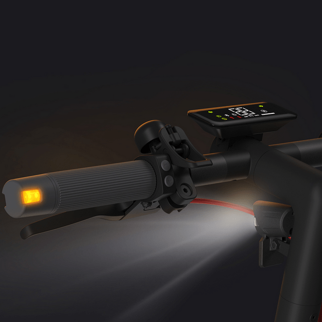 Trottinette Électrique Navee V25i PRO : Agile et Ultra Légère - Weebot