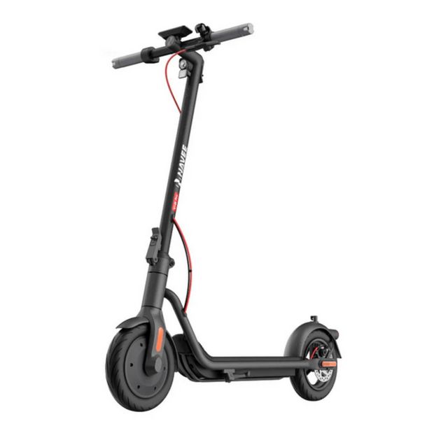 Trottinette électrique Ultra Lighty V.2 - Blanche – Roule Coco Trottinette électrique Ultra Lighty V.2 - Blanche – Roule Coco