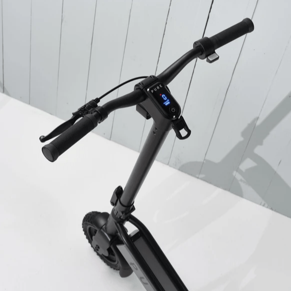 Trottinette Électrique Pure Air Escape + : Performante et Abordable - Weebot