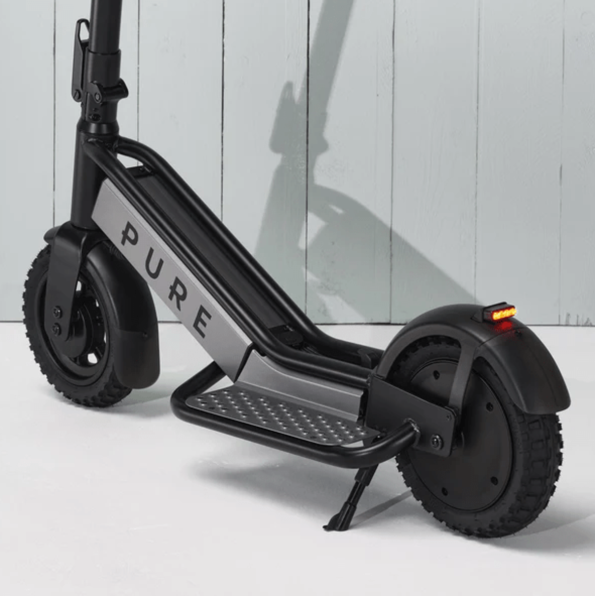 Trottinette Électrique Pure Air Escape + : Performante et Abordable - Weebot