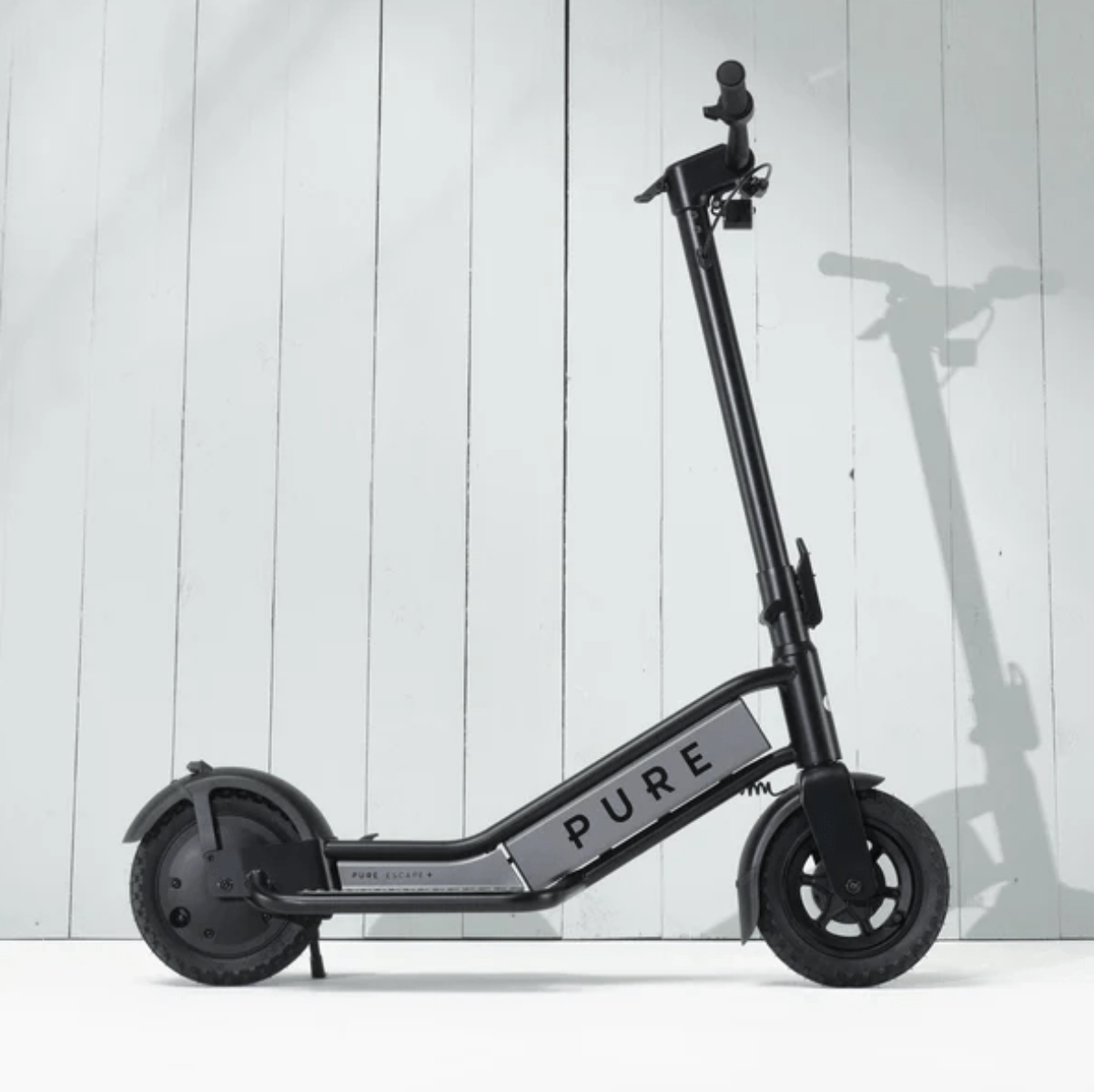 Trottinette Électrique Pure Air Escape + : Performante et Abordable - Weebot