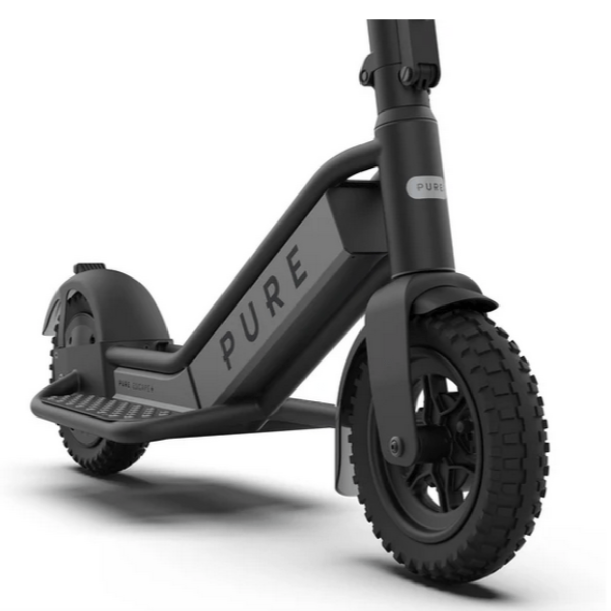 Trottinette Électrique Pure Air Escape : Fluide et Robuste - Weebot