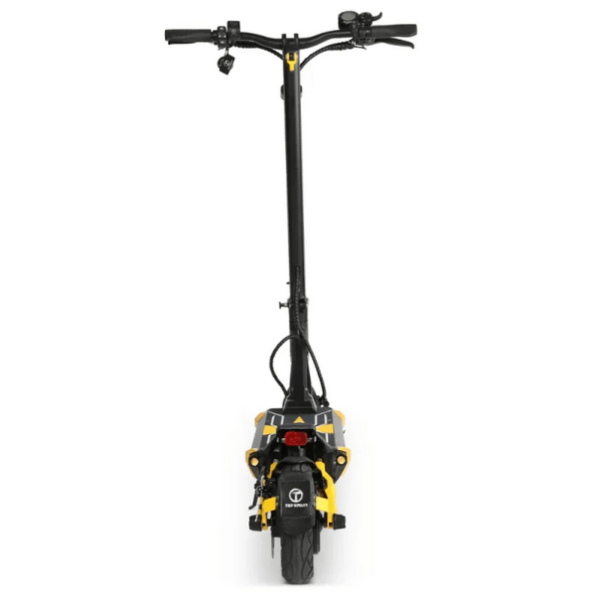 Trottinette Électrique Teverun Blade Mini Ultra : Puissante et Bimoteur - Weebot