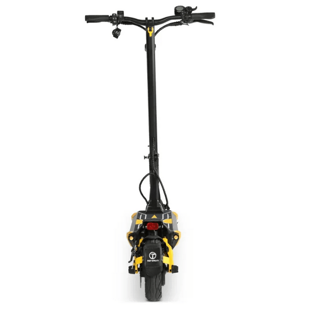Trottinette Électrique Teverun Blade Mini Ultra : Puissante et Bimoteur - Weebot
