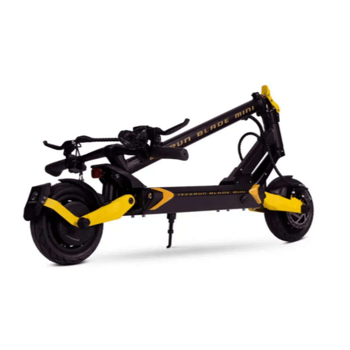 Trottinette Électrique Teverun Blade Mini Ultra : Puissante et Bimoteur - Weebot