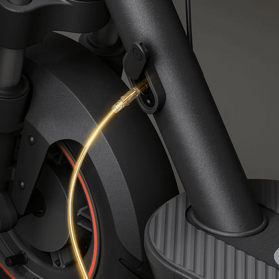Trottinette Électrique Xiaomi 5 Max : Confortable et Performante - Weebot